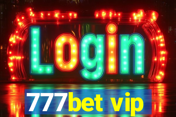 777bet vip